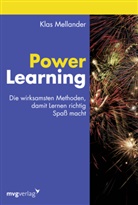 Klas Mellander - Power Learning