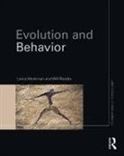 Will Reader, Will (Sheffield Hallam University Reader, Reader Will, Lance Workman, Lance (University of South Wales Workman, Lance Reader Workman... - Evolution and Behavior