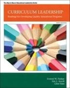 Eric Anctil, Eric J. Anctil, Glen Hass, Glen J. Hass, Forrest Parkay, Forrest W. Parkay - Curriculum Leadership