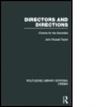 John Russell Taylor, John Russell (Nfa Statement Returned Taylor - Directors and Directions
