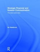 Ian Westbrook, Ian (Westbrook Financial Communications Westbrook, Westbrook Ian - Strategic Financial and Investor Communication