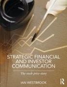Ian Westbrook, Ian (Westbrook Financial Communications Westbrook, Westbrook Ian - Strategic Financial and Investor Communication