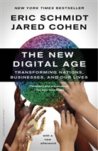 Jared Cohen, Eric Schmidt - The New Digital Age