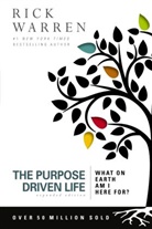 Rick Warren, Zondervan, Zondervan Publishing - The Purpose Driven Life