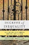 Suzanne Mettler, Suzanne (Cornell University Syracuse Univ Mettler - Degrees of Inequality