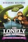Suzanne Selfors, Suzanne/ Santat Selfors, Dan Santat - The Lonely Lake Monster