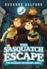 Suzanne Selfors, Suzanne/ Santat Selfors, Dan Santat - The Sasquatch Escape