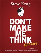 Steve Krug, Mimi Heft, Mark Matcho - Don't Make Me Think