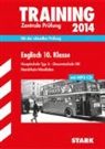 Martin Paeslack - Training Zentrale Prüfung 2013: Englisch 10. Klasse Hauptschule Typ A, Gesamtschule GK Nordrhein-Westfalen, m. MP3-CD