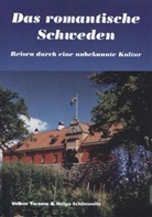 Helg Schönweitz, Helga Schönweitz, Volker Tarnow - Das romantische Schweden