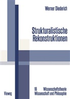 Werner Diederich - Strukturalistische Rekonstruktionen