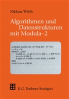 Niklaus Wirth - Algorithmen und Datenstrukturen mit Modula-2