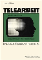 Josef Huber, Joseph Huber - Telearbeit