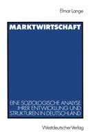 Elmar Lange - Marktwirtschaft