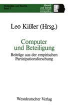 Le Kissler, Leo Kissler - Computer und Beteiligung