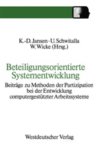 Janse Klaus-Dieter, Jansen Klaus-Dieter - Beteiligungsorientierte Systementwicklung