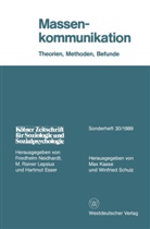 Max Kaase - Massenkommunikation