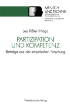 Le Kissler, Leo Kissler - Partizipation und Kompetenz