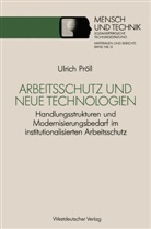 Ulrich Pröll - Arbeitsschutz und neue Technologien