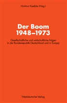 Hartmu Kaelble, Hartmut Kaelble - Der Boom 1948-1973