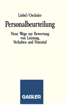 Hermann J Liebel, Hermann J. Liebel, Walter Oechsler, Walter A Oechsler, Walter A. Oechsler - Personalbeurteilung