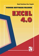 Kretschmer Bernd - Vieweg Software-Trainer: Excel 4.0, m. Diskette (5 1/4 Zoll)