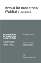 Stepha Leibfried, Stephan Leibfried, Wolfgang Voges - Armut im modernen Wohlfahrtsstaat