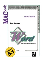 Martin Hirsch - Das Buch zu WORD für den Macintosh