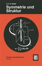 Sidney F A Kettle, Sidney F. A. Kettle - Symmetrie und Struktur