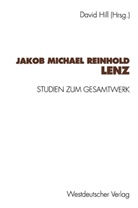 Davi Hill, David Hill - Jakob Michael Reinhold Lenz