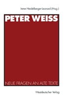 Iren Heidelberger-Leonard, Irene Heidelberger-Leonard - Peter Weiss