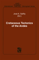Jos A Salfity, José A Salfity, José A. Salfity - Cretaceous Tectonics of the Andes