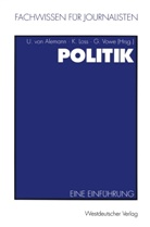 Ulrich Alemann, Ka Loss, Kay Loss, Ulrich von Alemann, Gerhard Vowe - Politik