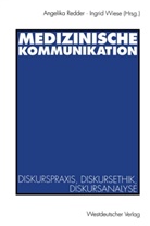 Angelik Redder, Angelika Redder, Wiese, Wiese, Ingrid Wiese - Medizinische Kommunikation