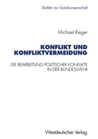 Michael Rieger - Konflikt und Konfliktvermeidung