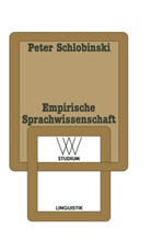 Peter Schlobinski - Empirische Sprachwissenschaft