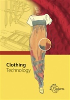 Hannelor Eberle, Hannelore Eberle, Elk Gonser, Elke Gonser, Hermann Hermeling, Marianne Hornberger... - Clothing Technology