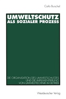 Carlo Burschel, Carlo J Burschel - Umweltschutz als sozialer Prozeß