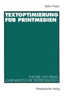 Stefan Heijnk - Textoptimierung für Printmedien