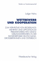 Ludger Helms - Wettbewerb und Kooperation