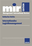 Katharina Gnirke - Internationales Logistikmanagement