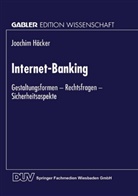 Joachim Häcker - Internet-Banking