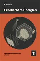 Alexander Wokaun - Erneuerbare Energien