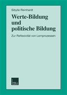 Sibylle Reinhardt - Werte-Bildung und politische Bildung