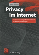 Dogan Kesdogan - Privacy im Internet