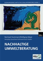 K. -H. Altemeyer, Hansjörg Gaus, Uwe Kohlmann, Wolfgan Meyer, Wolfgang Meyer, Reinhar Stockmann... - Nachhaltige Umweltberatung