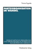 Thomas Poguntke - Parteiorganisation im Wandel
