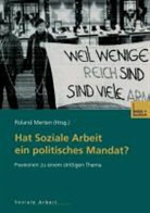 Rolan Merten, Roland Merten - Hat Soziale Arbeit ein politisches Mandat?