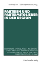 Bernhar Boll, Bernhard Boll, Holtmann, Holtmann, Everhard Holtmann - Parteien und Parteimitglieder in der Region