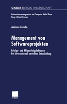 Andreas Kotulla - Management von Softwareprojekten